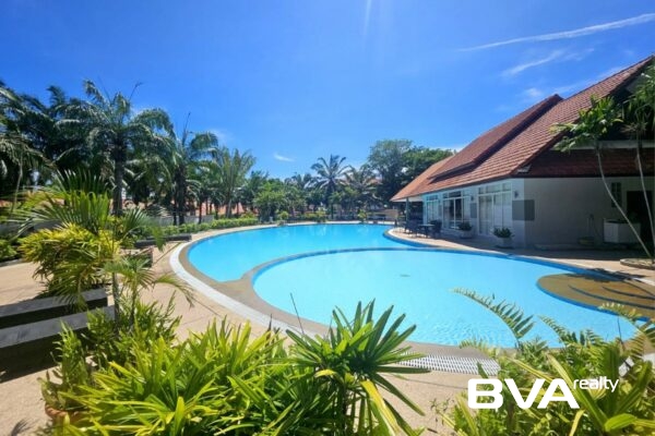 house for rent Jomtien View Talay Villas