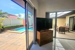 Gallery image #28 from post No BVA4030: House For Rent Pattaya View Talay Villas Jomtien