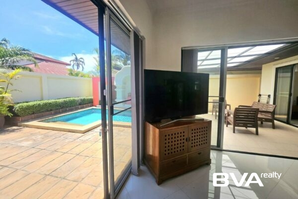 house for rent Jomtien View Talay Villas