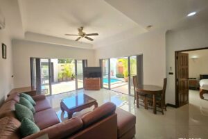 Gallery image #28 from post No BVA4030: House For Rent Pattaya View Talay Villas Jomtien