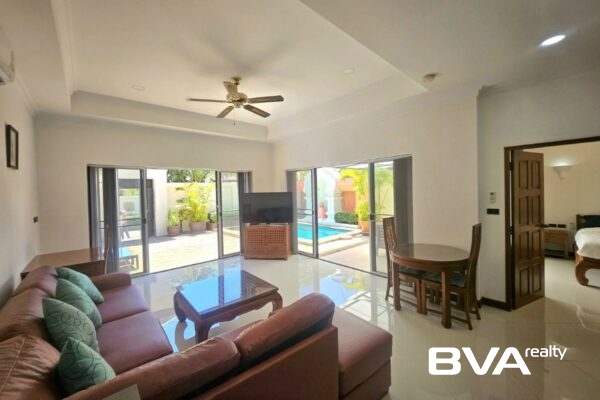 house for rent Jomtien View Talay Villas