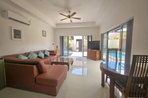 Gallery image #28 from post No BVA4030: House For Rent Pattaya View Talay Villas Jomtien