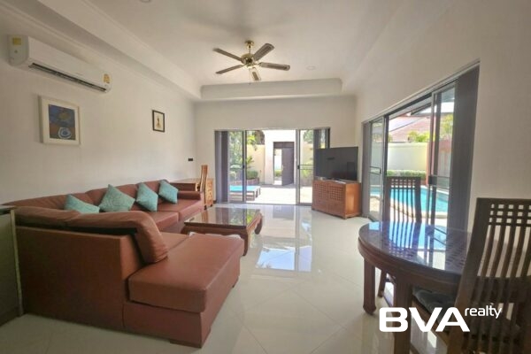 house for rent Jomtien View Talay Villas
