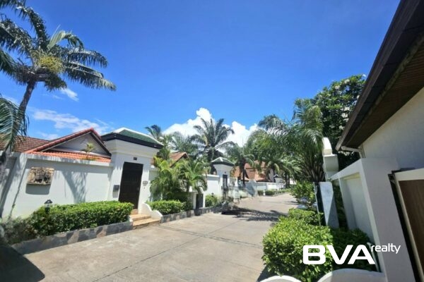house for rent Jomtien View Talay Villas