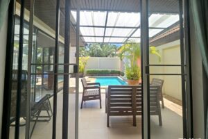 Gallery image #28 from post No BVA4030: House For Rent Pattaya View Talay Villas Jomtien