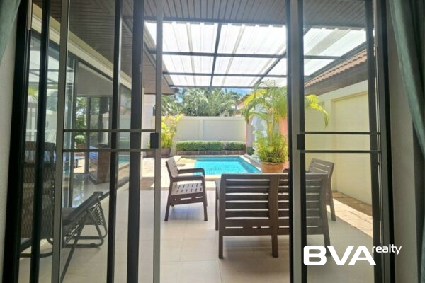 house for rent Jomtien View Talay Villas