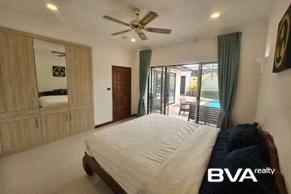 house for rent Jomtien View Talay Villas