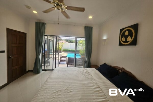 house for rent Jomtien View Talay Villas