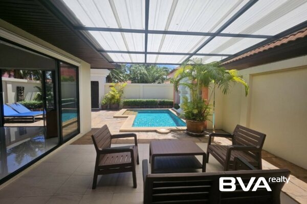 house for rent Jomtien View Talay Villas