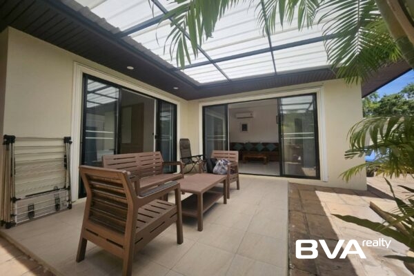 house for rent Jomtien View Talay Villas