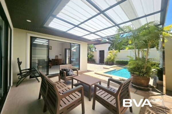 house for rent Jomtien View Talay Villas
