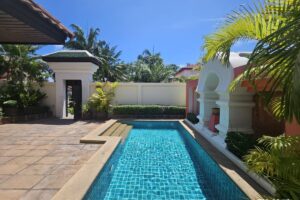 Gallery image #28 from post No BVA4030: House For Rent Pattaya View Talay Villas Jomtien