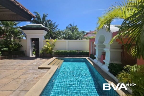 house for rent Jomtien View Talay Villas