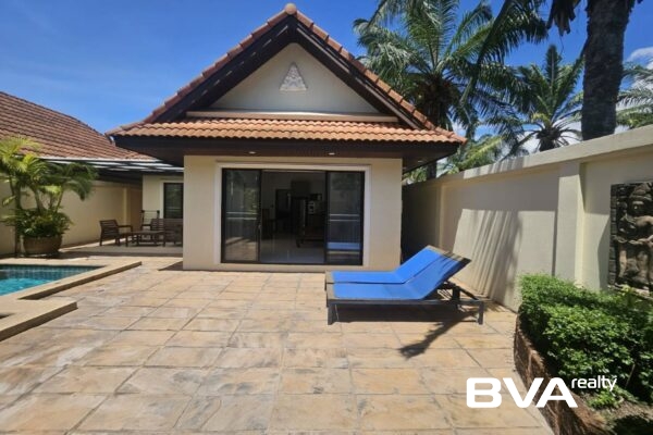 house for rent Jomtien View Talay Villas