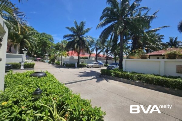 house for rent Jomtien View Talay Villas