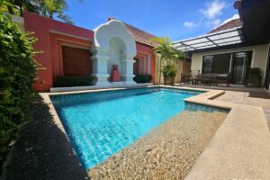 Gallery image #28 from post No BVA4030: House For Rent Pattaya View Talay Villas Jomtien