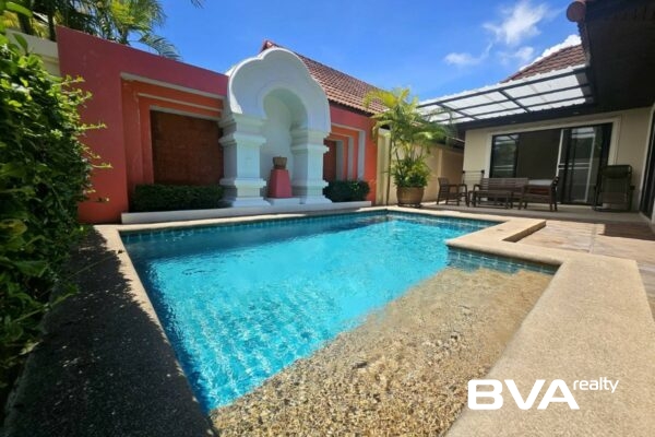 house for rent Jomtien View Talay Villas