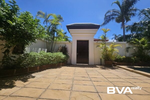 house for rent Jomtien View Talay Villas