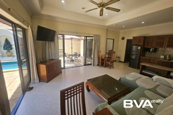 house for rent Jomtien View Talay Villas