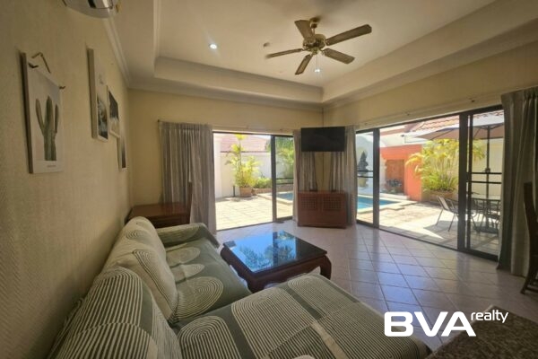 house for rent Jomtien View Talay Villas