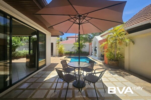 house for rent Jomtien View Talay Villas