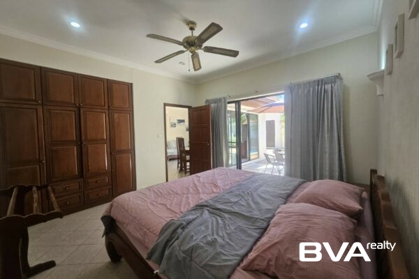 house for rent Jomtien View Talay Villas