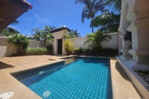 Gallery image #19 from post No BVA9182: House For Rent Pattaya View Talay Villas Jomtien