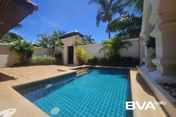 house for rent Jomtien View Talay Villas