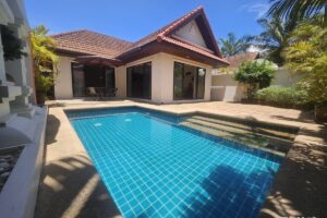 Gallery image #19 from post No BVA9182: House For Rent Pattaya View Talay Villas Jomtien