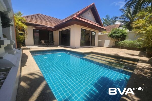house for rent Jomtien View Talay Villas