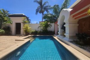 Gallery image #19 from post No BVA9182: House For Rent Pattaya View Talay Villas Jomtien