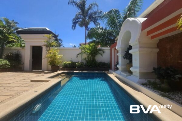 house for rent Jomtien View Talay Villas
