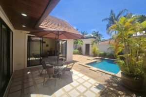 Gallery image #19 from post No BVA9182: House For Rent Pattaya View Talay Villas Jomtien