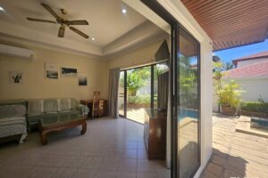 Gallery image #19 from post No BVA9182: House For Rent Pattaya View Talay Villas Jomtien