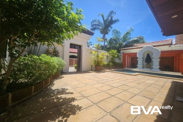 house for rent Jomtien View Talay Villas