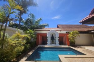 Gallery image #19 from post No BVA9182: House For Rent Pattaya View Talay Villas Jomtien