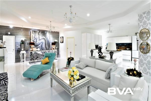 Gallery image #17 from post No BVA3330: House For Sale Pattaya View Talay Villas Jomtien