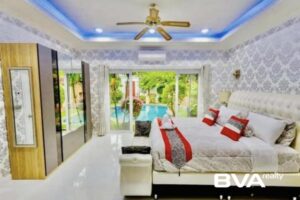 Gallery image #28 from post No BVA3330: House For Sale Pattaya View Talay Villas Jomtien