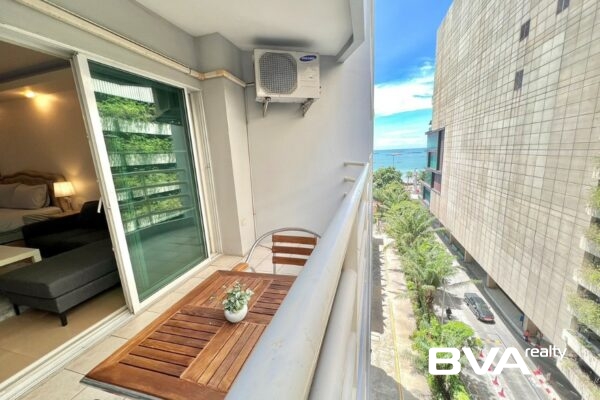 Condo A Louer Pattaya View Talay 6 Central Pattaya