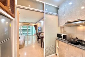 Gallery image #11 from post No BVA3636: Condo For Rent Pattaya View Talay 6 Central Pattaya