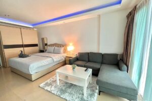 Gallery image #11 from post No BVA3636: Condo For Rent Pattaya View Talay 6 Central Pattaya