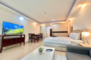Gallery image #11 from post No BVA3636: Condo For Rent Pattaya View Talay 6 Central Pattaya