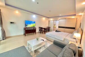 Gallery image #11 from post No BVA3636: Condo For Rent Pattaya View Talay 6 Central Pattaya