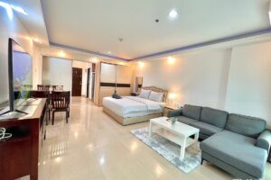 Gallery image #11 from post No BVA3636: Condo For Rent Pattaya View Talay 6 Central Pattaya