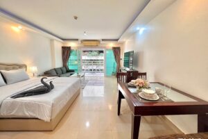 Gallery image #11 from post No BVA3636: Condo For Rent Pattaya View Talay 6 Central Pattaya