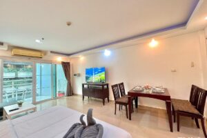 Gallery image #11 from post No BVA3636: Condo For Rent Pattaya View Talay 6 Central Pattaya
