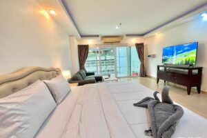 Gallery image #11 from post No BVA3636: Condo For Rent Pattaya View Talay 6 Central Pattaya