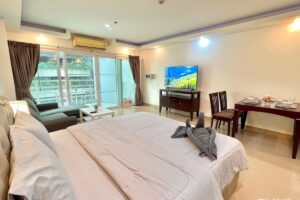 Gallery image #11 from post No BVA3636: Condo For Rent Pattaya View Talay 6 Central Pattaya