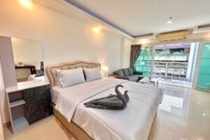 Gallery image #11 from post No BVA3636: Condo For Rent Pattaya View Talay 6 Central Pattaya