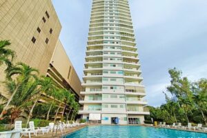 Gallery image #11 from post No BVA3636: Condo For Rent Pattaya View Talay 6 Central Pattaya